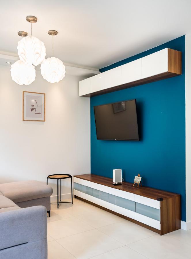 Bluszczanska Modern Urban Apartment Warszawa Eksteriør billede