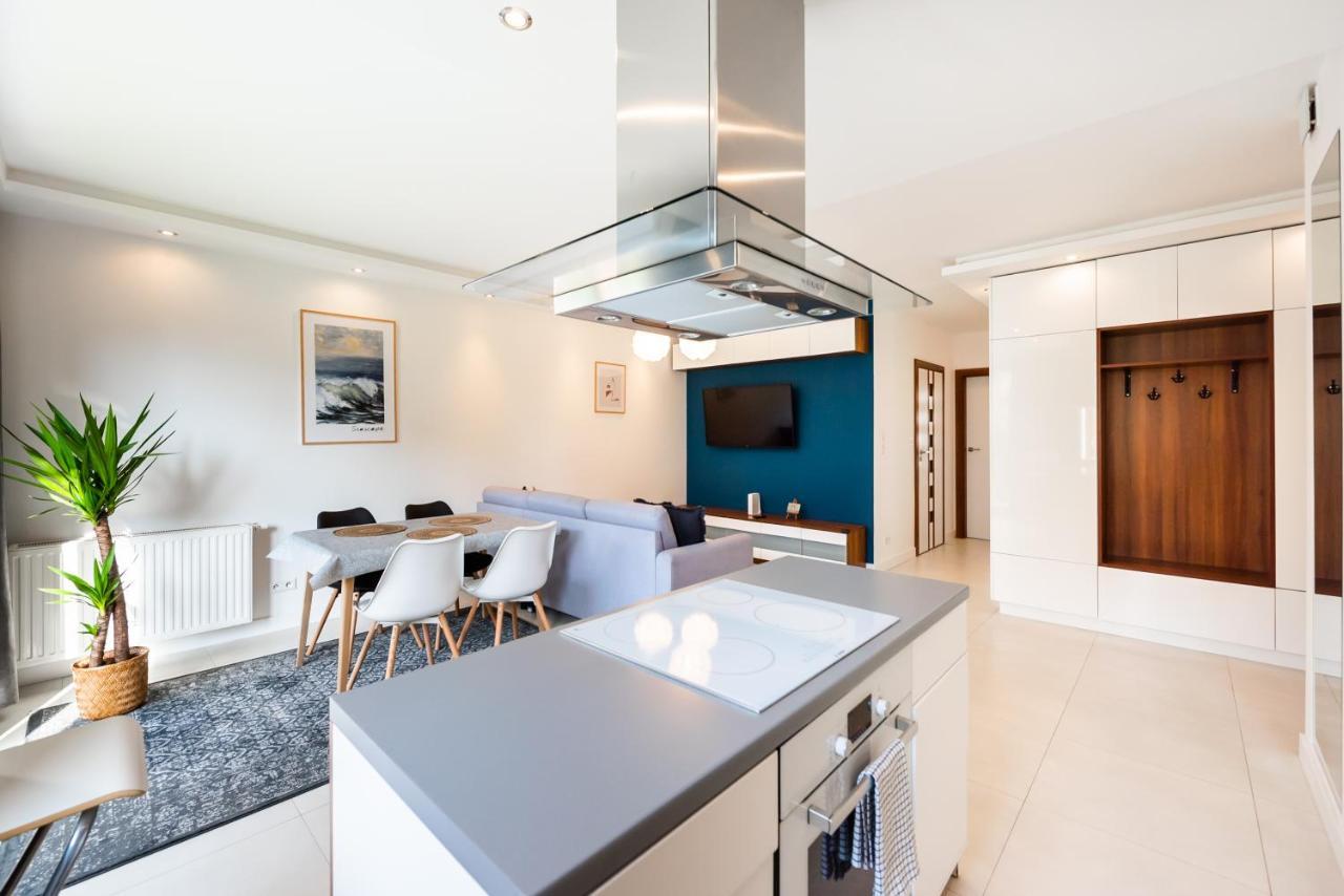 Bluszczanska Modern Urban Apartment Warszawa Eksteriør billede