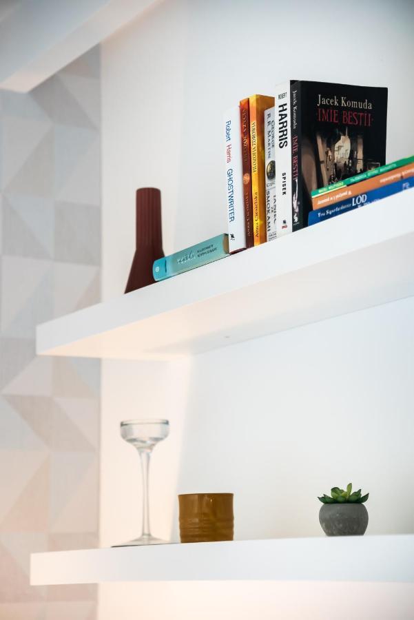 Bluszczanska Modern Urban Apartment Warszawa Eksteriør billede