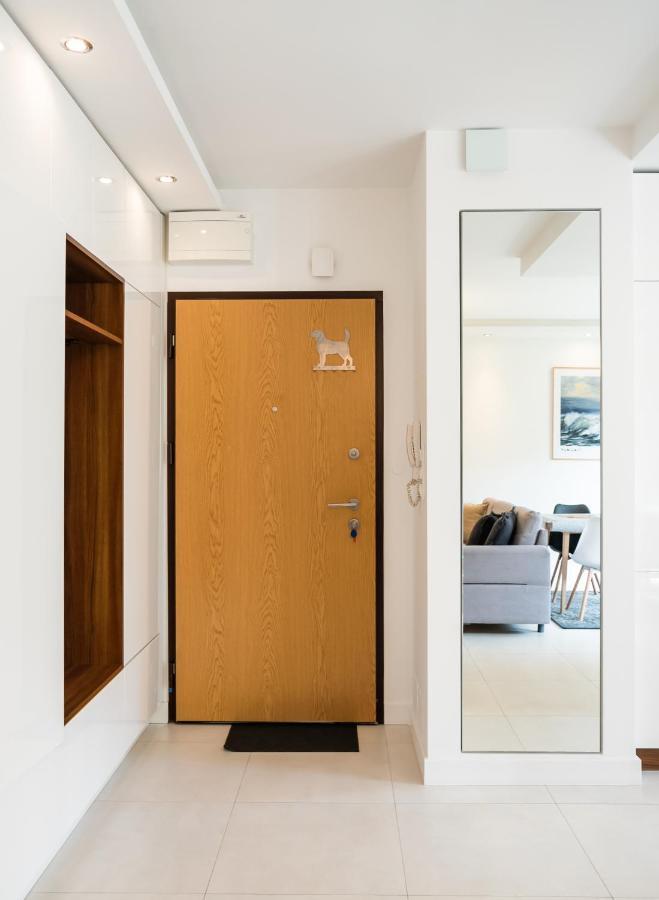 Bluszczanska Modern Urban Apartment Warszawa Eksteriør billede