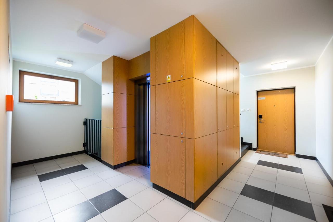 Bluszczanska Modern Urban Apartment Warszawa Eksteriør billede