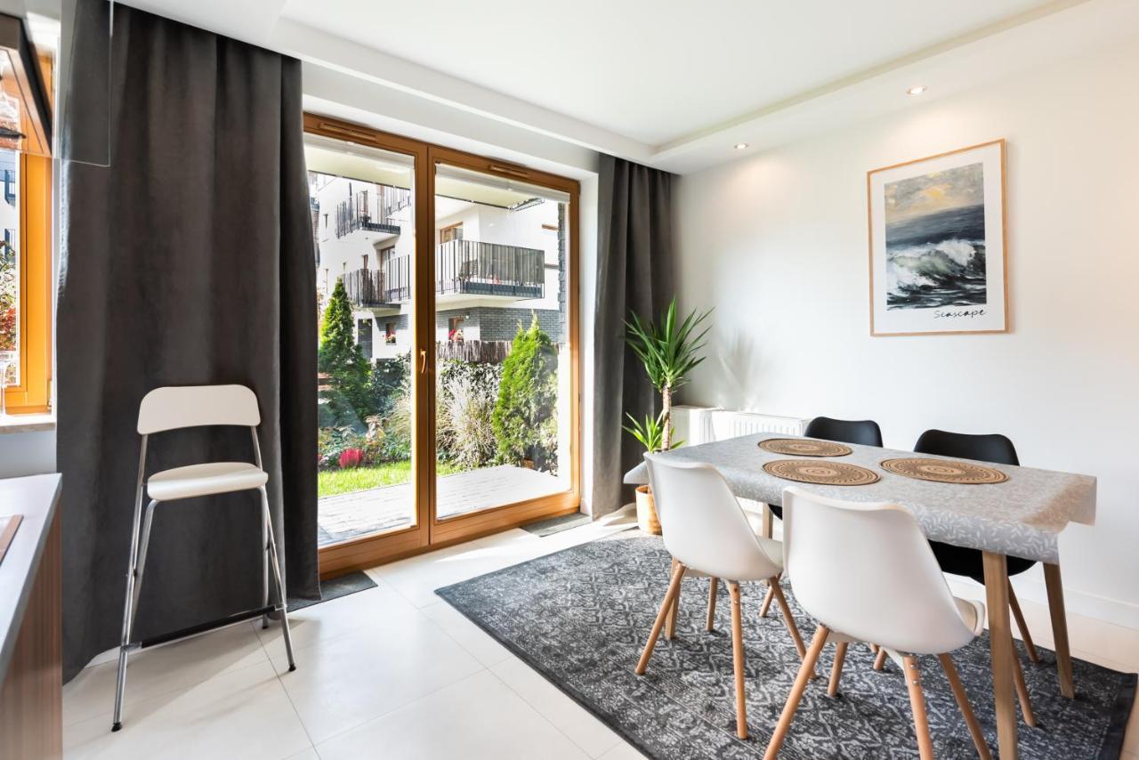 Bluszczanska Modern Urban Apartment Warszawa Eksteriør billede